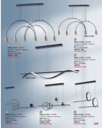 復刻LOFT工業風造型吊燈