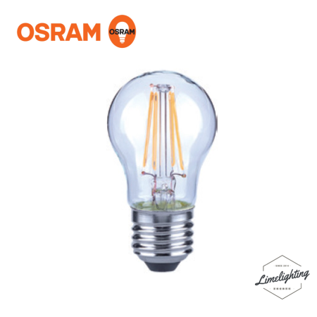 OSRAM 歐司朗 LED 7W 燈絲燈 CLA60 DIM（可調光）110V