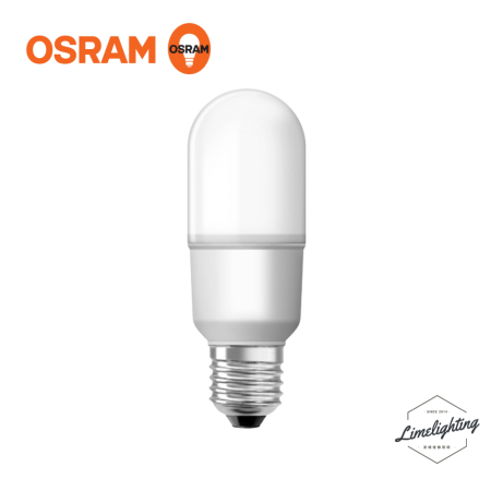 OSRAM 歐司朗 LED (E14、E27) 小晶靈燈泡 全電壓 7W/9W/10W
