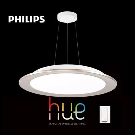 Philips 飛利浦 HUE Muscari 睿晨LED 45W 智能吊燈 台灣公司貨