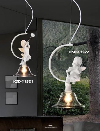 歐式古典造型吊燈
